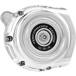 Performance Machine Air Cleaner Vintage '14+ Indian Chrome 0206-2133-CH New. Price: $454.05.
