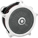 Performance Machine Super Gas Air Cleaner Xl Chrome 0206-2149-CH New. Price: $453.95.