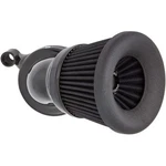 Arlen Ness Velocity 65 Degree Black Air Cleaner Kit 1991-UP Sportster Xl 81-206 New. Price: $349.95.