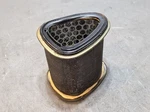 Honda XL250R Air Filter Element Holder Mount Cage 1982 1983 Used. Price: $49.00.