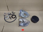 2007-2022 Kuryakyn Pro-r Hypercharger Air Cleaner For Harley Sportster 9328 Read Used. Price: $140.00.