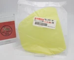 Yamaha Genuine Oem Parts Element, Air Cleaner 33D-14461-00-00 New. Price: $18.60.