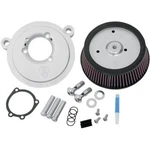 Arlen Ness Big Sucker Stage Air Filter Kit 93-99 Harley Davidson Evo Cv Carb New. Price: $180.45.