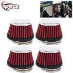 4X 2INCH 51MM Air Intake Filter Cleaner Pod For Suzuki GSXR1100 GSXR750 GSX600F New. Price: $33.85.