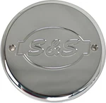 S&s Cycles 170-0242 Chrome Logo Air Cleaner Cover For 14-19 Indian Models New. Price: $175.38.