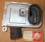 Honda CB450 Right Side Air Cleaner Element Filter 17211-283-010(HO/B1) New. Price: $235.00.