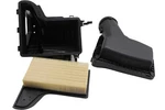 18-23 Mustang Engine Intake Air Cleaner Box JR3C9600BB FR3C9A612AD Oem Factory Used. Price: $250.01.