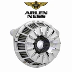 Arlen Ness Inverted Series Air Cleaner Kit For 2018-2020 Harley Davidson Wi New. Price: $503.65.