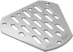 Burly Hex Air Cleaner Faceplates Mx Chrome 0206-0181-CH New. Price: $23.45.