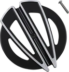 Covingtons Ripper Free Flow Air Cleaner Cover Insert Black #C1819-B New. Price: $153.44.