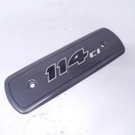 Harley-davidson 114 Air Cleaner Insert Medallion M8 Flhrxs Flhxs Fltrxs 14101306 Used. Price: $39.60.