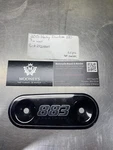 Harley-davidson 2015 883 Iron Trim Insert 29200001 Used. Price: $39.99.