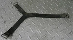 Yamaha 1983 Air Box Side Cover Cap Lid Rubber Strap Used. Price: $20.99.