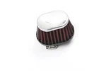 1996 Yamaha Virago 250 Oem Airbox Intake Filter Used. Price: $22.72.