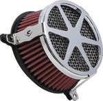 Cobra 606-0100-04-SB Air Cleaner Kit Chrome New. Price: $319.95.
