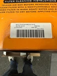 2004-2005 Moose Racing Air Filter Kawasaki KX250F Suzuki RMZ250 # 1011-0031 New. Price: $14.95.