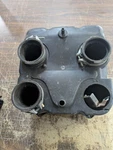 Yamaha Vmax 1200 Oem Air Cleaner Box Factory * Case Is Cracked Used. Price: $50.00.