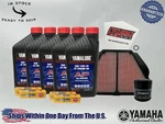 Cyclemax Standard Yamalube Tune-up Kit Fits 2020-2025 Yamaha YZFR1 New. Price: $193.93.