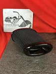Genuine Harley 24-25 Cvo Road Glide Fltrxstse Air Cleaner Filter Housing Used. Price: $146.98.
