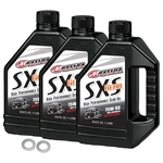 Tusk 2044120214 Drivetrain Oil Change Kit With Maxima New. Price: $82.53.