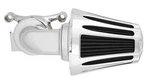Arlen Ness Monster Sucker Air Cleaner Kit With Cover Depth Cut Chrome 81-024 New. Price: $449.95.