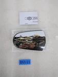Harley-davidson Air Cleaner Flames, Gold And Chrome Trim Kit 61300222 New. Price: $56.00.