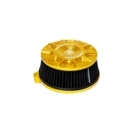 Gold Air Filter For Harley 04-2017 Dyna Street Fat Bob Wide Glide Fxdc Fxdl New. Price: $159.95.