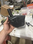 Yamaha Ttr 90 Air Box Intake Filter 55062 Used. Price: $119.99.