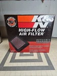K&n Replacement Air Filter For 1999-2008 Buick/pontiac/chevy 33-2141-1 New. Price: $52.01.