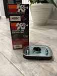 K&n Air Filter #HD-8834 Harley Davidson Sportster New. Price: $63.99.