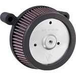 Arlen Ness 18-561 Big Sucker Air Filter Kit For Early Twin Cam New. Price: $179.95.