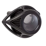 Arlen Ness 18-977 Clear Tear Air Cleaner Intake, Black 2008-2016 Harley Twin Cam New. Price: $384.70.