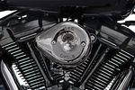 S&s Cycle Fits Stealth Mini Teardrop Air Cleaner M8 Lava Chrome 170-0782 New. Price: $423.67.