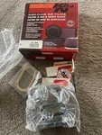 HD-8899 K&n Hi Flow Air Filter Twin Cam Harley 1999-2001 Fuel Injection Flht New. Price: $65.00.