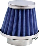 Outside Chinese Air Filter 35MM Wire Mesh Long Cone Part# 06-0405 New. Price: $31.70.