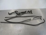EB1260 2021 Kawasaki Ninja 650 Abs Hose Line Pipe Kit Used. Price: $79.99.