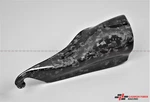 03-10 Buell XB9, XB12, XB12S, XB12R Air Intake (right Side) Carbon Fiber Forged New. Price: $108.57.