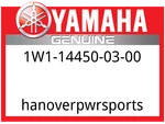 Yamaha Oem Part 1W1-14450-03-00 Element Assy, Air Cleaner New. Price: $32.99.