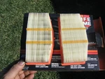2022 2023 2024 2025 Bmw R1300 Gsa Rt Genuine Motorrad Oem X2 Air Filters 2K Used. Price: $14.99.