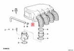 Genuine Bmw 89V 0536 0532 Accumulator 11611464517 New. Price: $576.16.