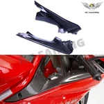 Ftc Carbon Fiber Air Duct Covers For Ducati 899, 959, 1199, 1299 Panigale New. Price: $149.99.
