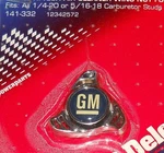 New Gm Air Cleaner Wing Nut 141-332. Price: $15.00.