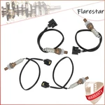 4PCS Upstream & Downstream Oxygen Sensor For 2002-03 Jeep Liberty V6 3.7L New. Price: $36.34.
