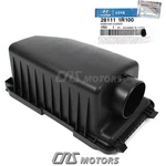 Oem Air Cleaner Box Top Cover 281111R100 For 12-17 Hyundai Accent Veloster Rio New. Price: $33.78.