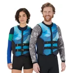 Sea-doo Airflow Sunset Pwc Unisex Men-small / Women-medium Life Jacket Pfd Blue New. Price: $119.95.