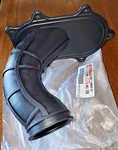 Yamaha TTR250, TTR-250 Air Box Carburetor Intake Boot, Duct 4GY-14453-01 New. Price: $149.95.