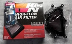 #YA-6006 High Flow Original Engine Air Filter Yamaha Yzf R6 New. Price: $81.99.