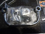 Custom Chrome 040466 Air Cleaner Manifold Kit Evolution Sportster 1991-2003 New. Price: $17.49.