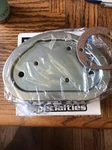Reusable Air Filter For Harley Fxdwg Fxdb Dyna Drag Specialties 1011-1902 New. Price: $58.88.