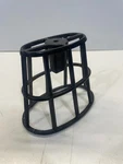 1985 1986 Yamaha YTZ250 Tri Air Filter Cage Oem 38W-14458-00-00 Used. Price: $40.00.